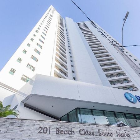Conforto E Estilo No Beach Class Santa Maria Ресифи Экстерьер фото